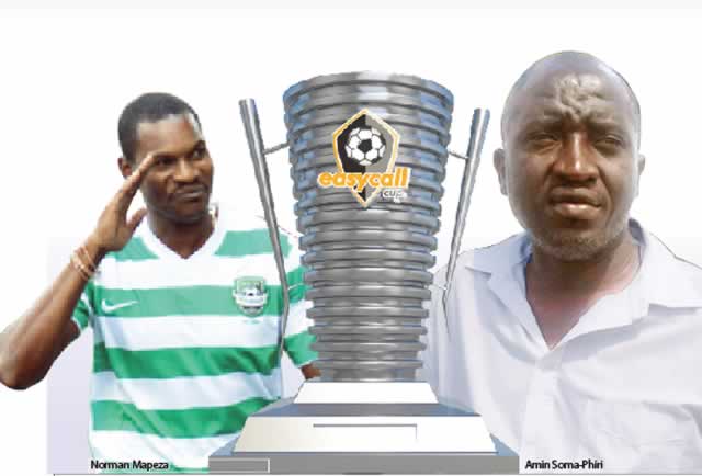 EASYCALL FOR BOSSO?. . . Fortune knocks on Highlanders’ door