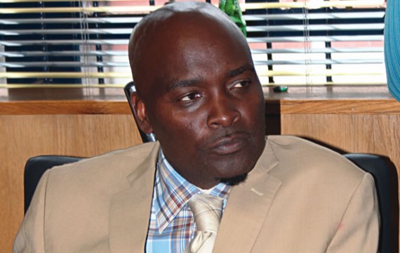 PSL backs Twine Phiri