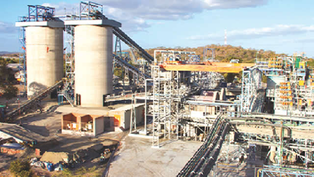 Miners push for salary hike