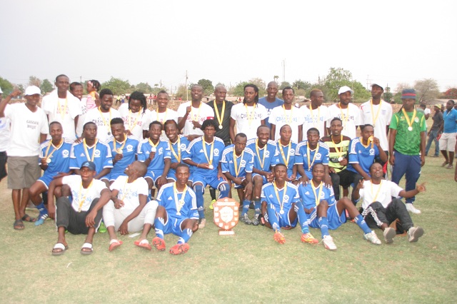 Border Strikers prepare for 2016