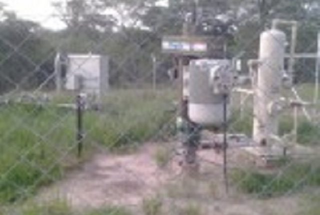 Investor sought for gas extraction