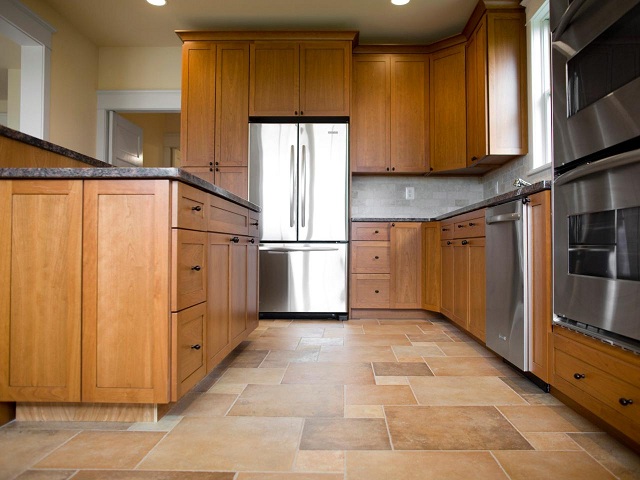 TILING YOUR HOME