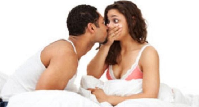 AUNTIE CHARITY: Bad breath? Clean up!