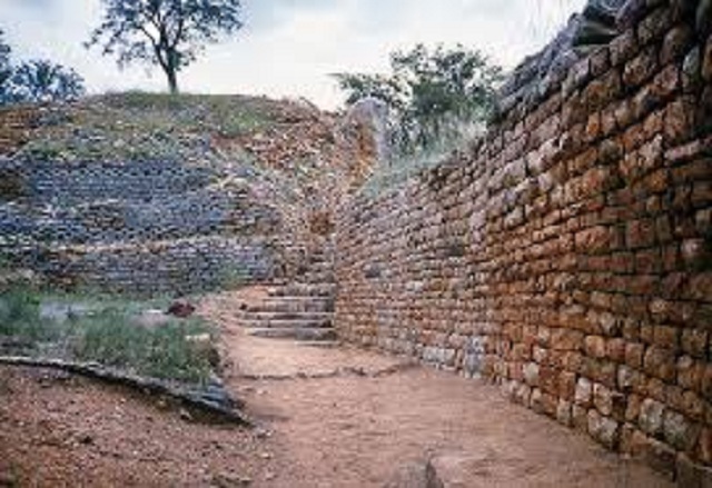 Khami ruins: Outstanding universal value