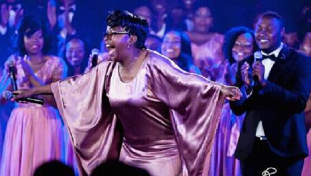Zimpraise muso steals show at 30th anniversary wedding