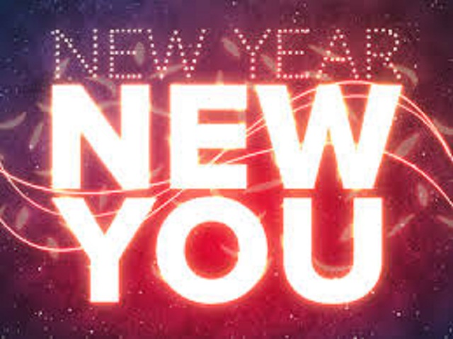 New Year, new you!