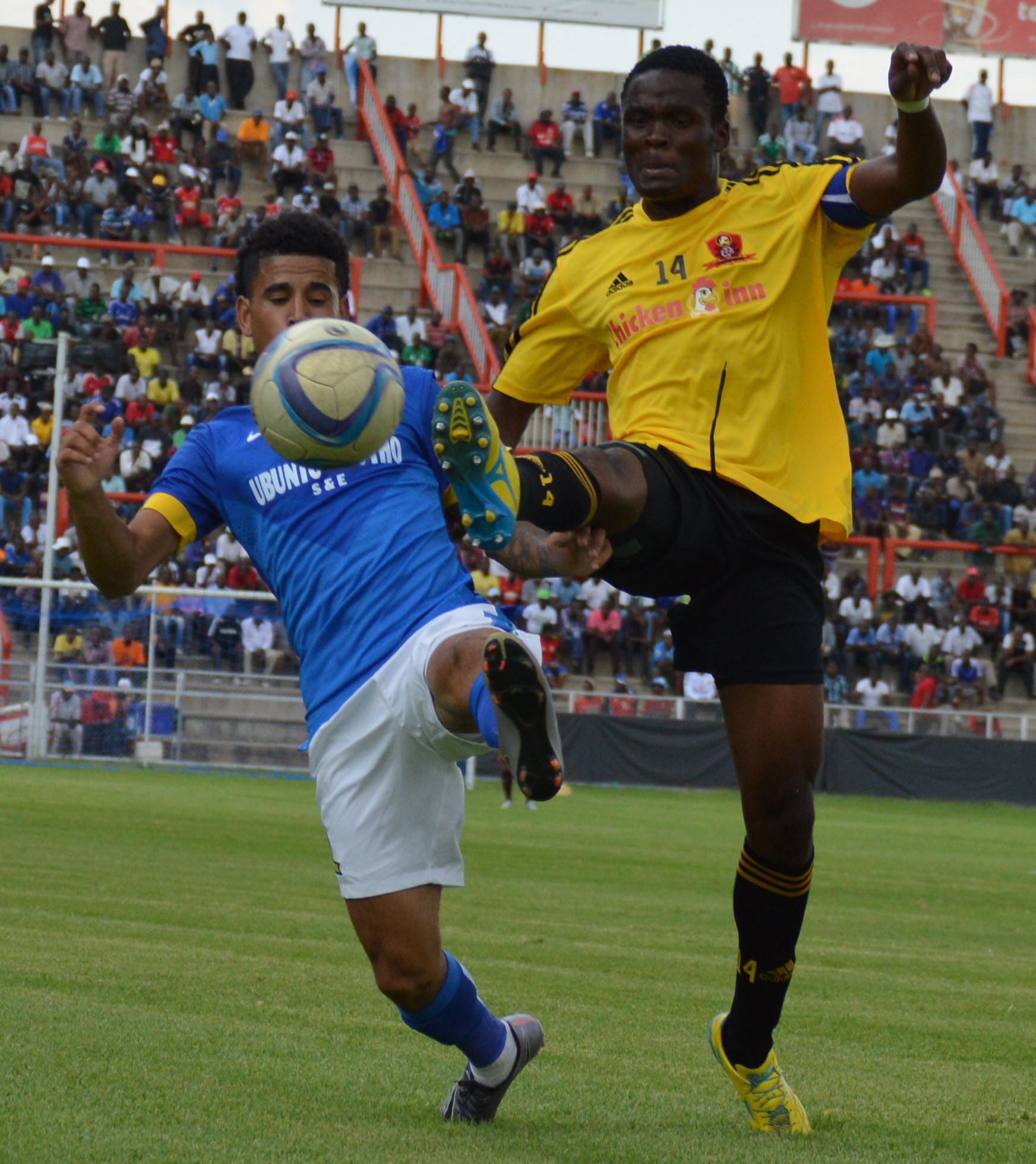 GOOD START…Chicken Inn shock Sundowns