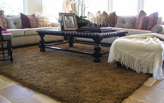 Home Decor: Change the game with a rug