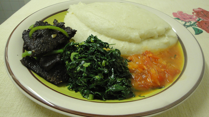 Isitshwala/sadza linked to diabetes, poor pass rate