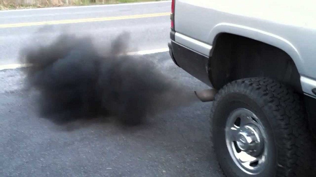 Motoring: Smoke signals