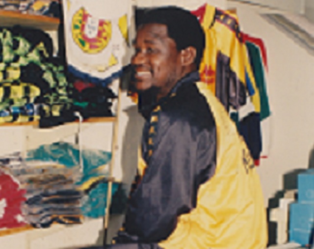 One-on-one with Wanderers gem ‘Stix’ Ntini
