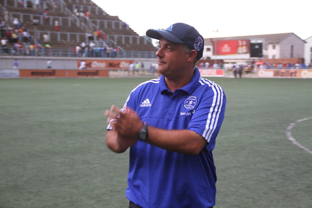 Dynamos no match for Chicken Inn
