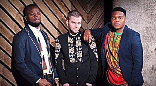 Sungura music comes in English!