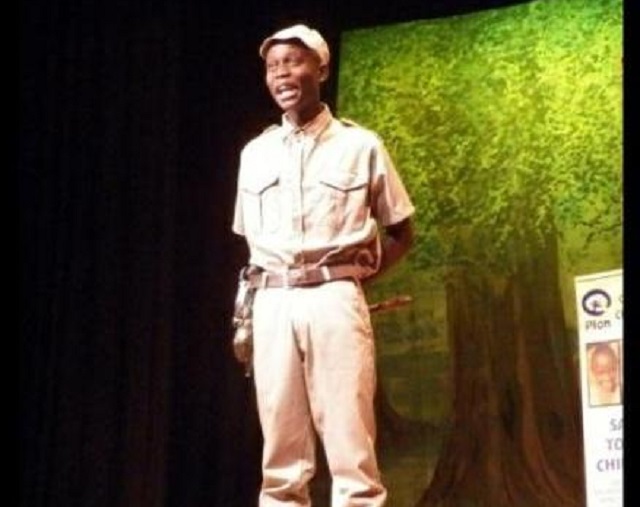 18-year-old playwright director