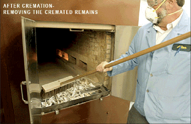 To burn or not to burn: Cremation’s burning question