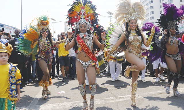 Harare International Carnival dates announced