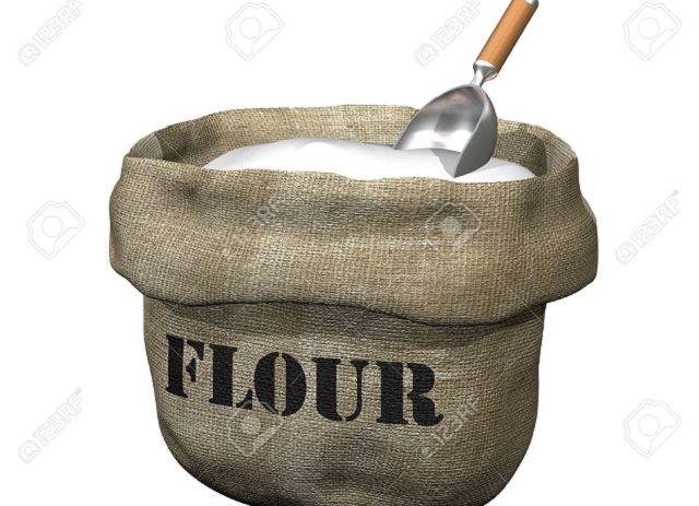 Flour war spills into court