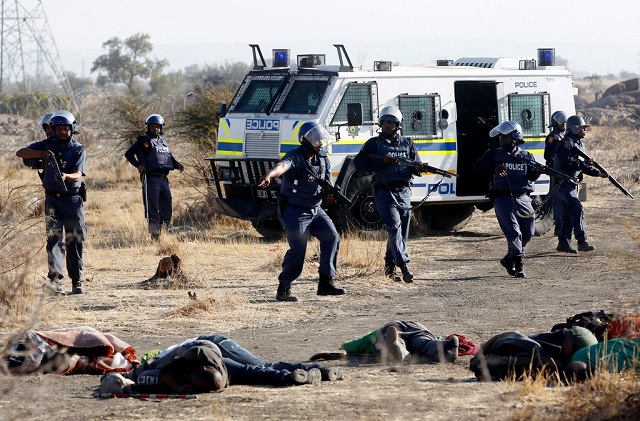 South Africa: Power, privilege, otherness