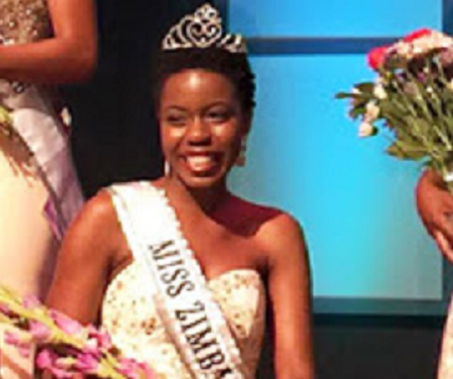 Miss Zim USA crowned