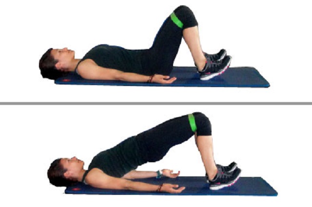 At-home exercises