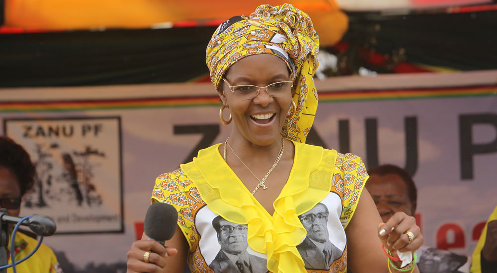 First Lady celebrates birthday
