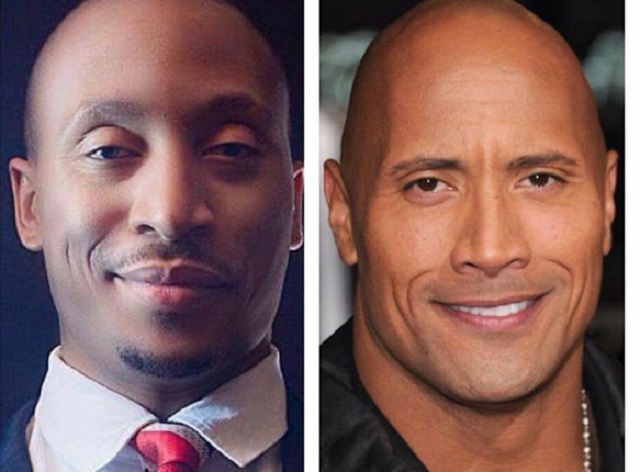 Why Arthur Evans, The Rock are kindred spirits