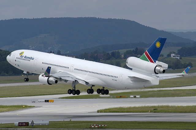 Air Namibia to grace Bulawayo skies