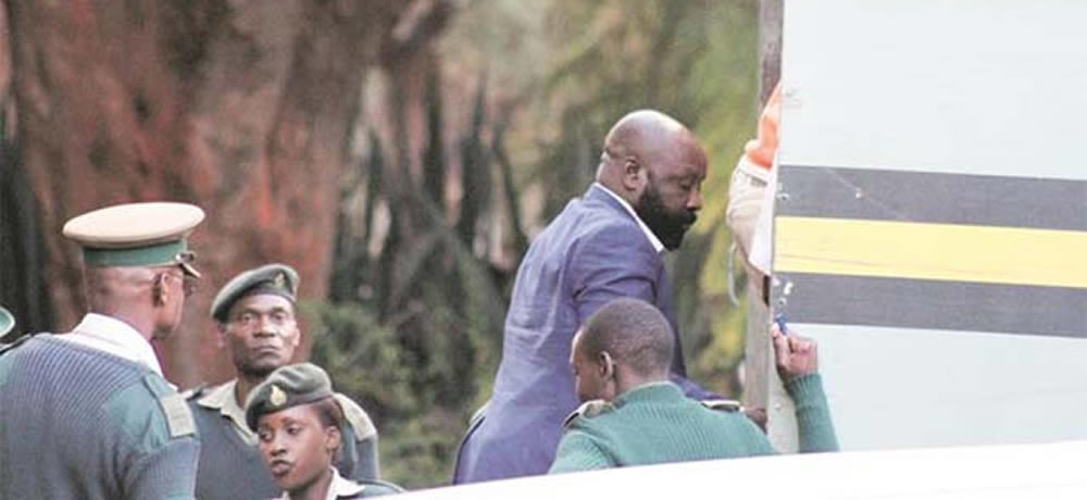 Kereke convicted, jailed for 10 years