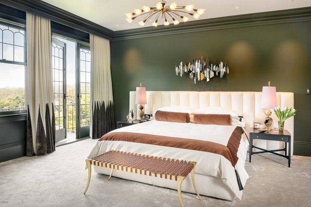 Delightful Decor: Create a romantic bedroom retreat