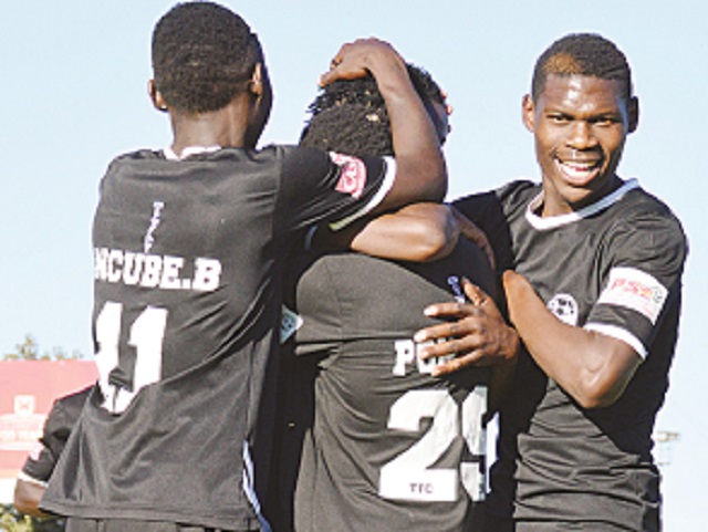 Tsholotsho’s second-half heat crumbles Hwange