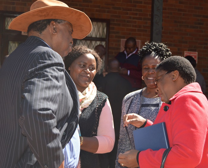 Mphoko challenges business. . . Assist to revive economy, Byo urged