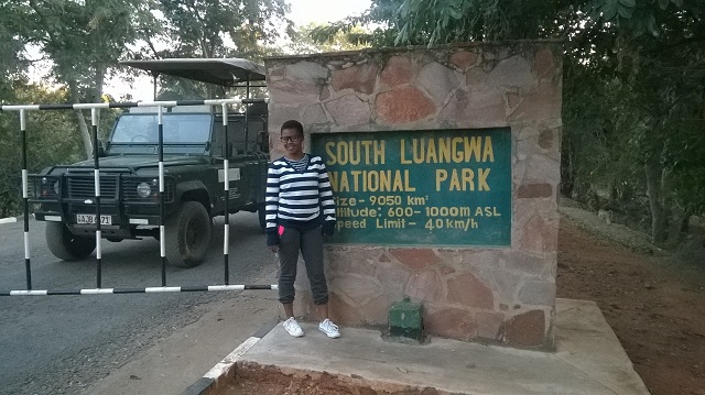 Lessons from visiting Zambia . . .