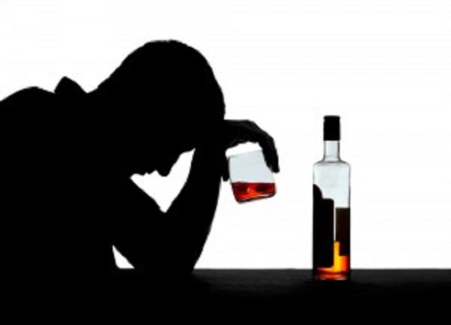 Substance abuse — alcohol