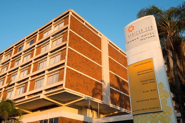 Amber Hotel rebranding