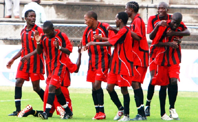VIDEO: Bantu Rovers take over top spot