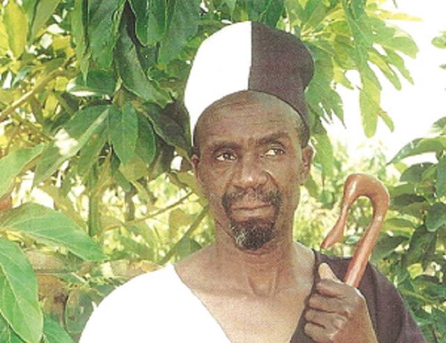 Hosiah Chipanga dreams of presidency . . . should he be taken seriously?