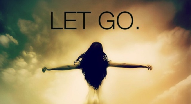 Dealing with suffering, accepting and letting go