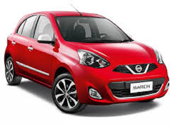Used car options: Nissan March