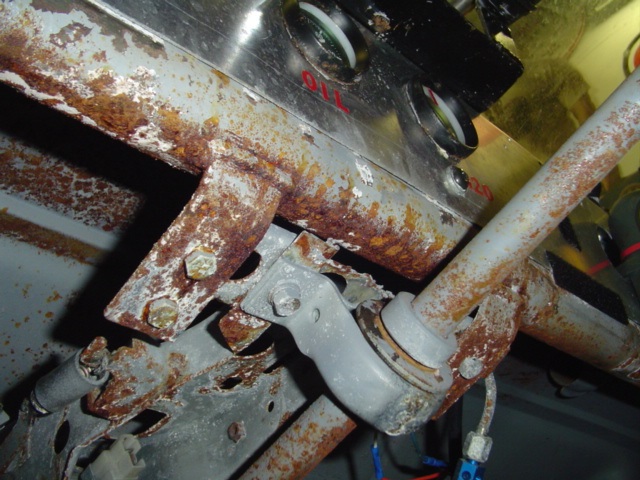 Motoring: Rust woes in your car