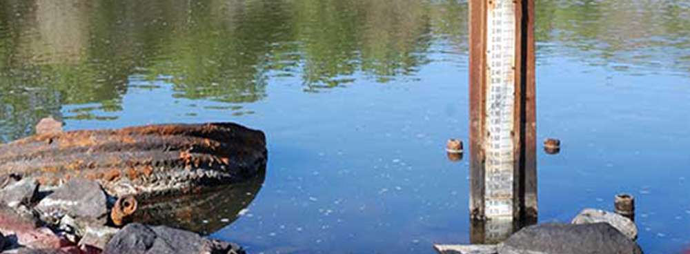 Cities water levels continue to diminish