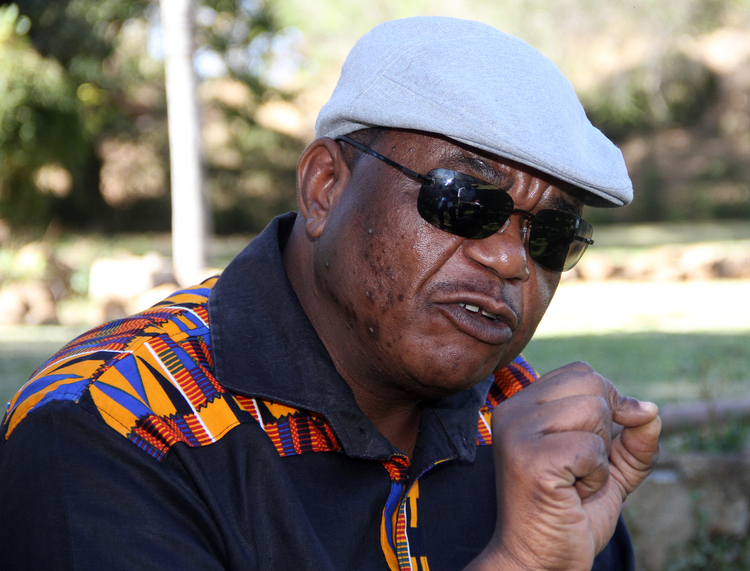 Gen Chiwenga fires warning shots