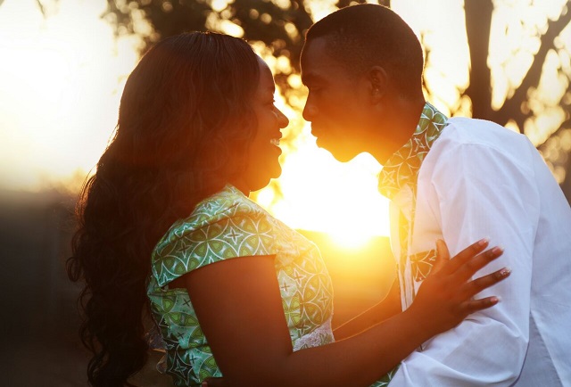 CooperMan ties the knot