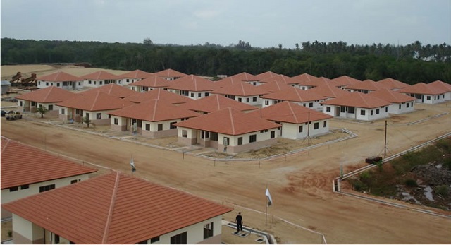 Market report: Housing key to development