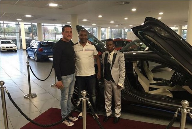 Pastor Mboro defends his new R2 million BMW