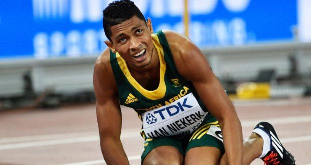 Wayde cruises in 400m heats
