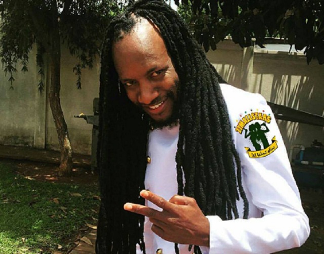 Winky D speaks on album