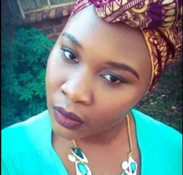 Meet BlackLilly, the angry poet