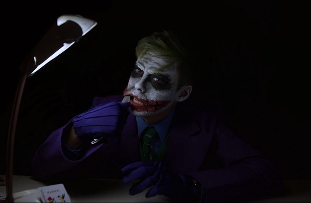Video: Byo’s own Joker