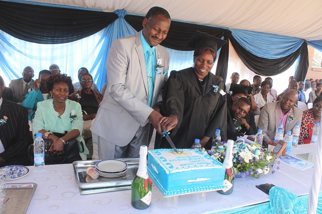 Luveve High celebrates 50th anniversary