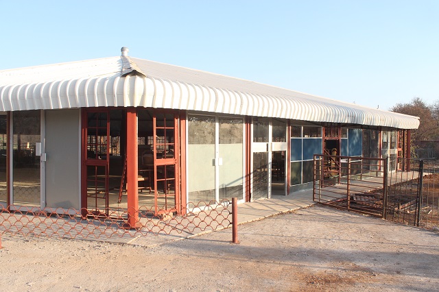 Khumalo Hotel constructs 700-seater events centre